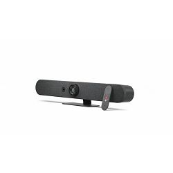 Logitech Rally Bar Mini, crna 960-001339