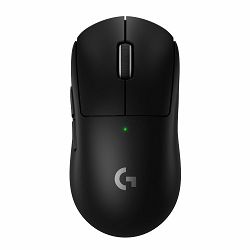 Logitech G PRO X SUPERLIGHT 2, bežični miš, crni 910-006630