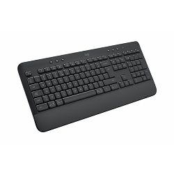 Logitech Signature K650 bežična tipkovnica, crna 920-010945