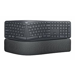 Logitech Ergo K860, bežična tipkovnica, crna 920-010108