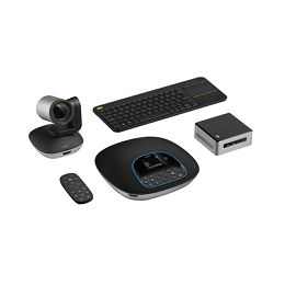 Logitech Group konferencijski sustav, USB, HD 960-001057