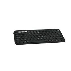 Logitech K380s Bluetooth bežična tipkovnica, crna 920-011851