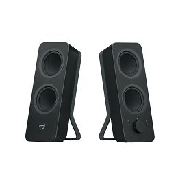 Logitech Z207 2.0 Bluetooth zvučnici, stereo, crna 980-001295