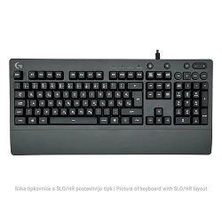 LOGI G213 Prodigy Gaming Keyboard (SLO) 920-013045