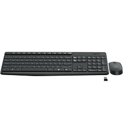 LOGI MK235 Wireless Keyboard and Mouse 920-008031