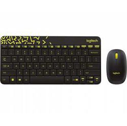 LOGI MK240 Nano Wireless Keyboard&Moouse 920-008383