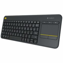LOGI Wireless Touch Keyboard K400 Plus 920-008385
