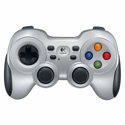 LOGITECH F710 Wireless GamePad - SILVER - EER2