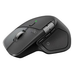 Logitech MX Master 4 for Mac, crna 910-007577