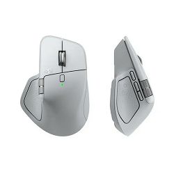 Logitech MX Master 4 for Mac, siva 910-007576