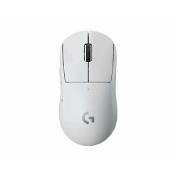 LOGITECH G PRO X SUPERLIGHT Wireless Gaming Mouse - WHITE - EER2