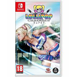 LOLLIPOP CHAINSAW RePOP (Nintendo Switch) - 7350002938959