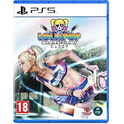 LOLLIPOP CHAINSAW RePOP (Playstation 5) - 7350002938935