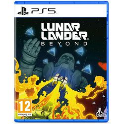 Lunar Lander: Beyond (Playstation 5) - 5056635606891