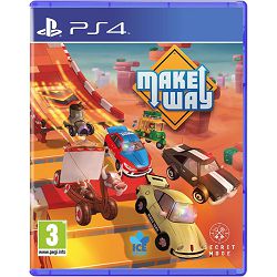 Make Way (Playstation 4) - 5055957706852
