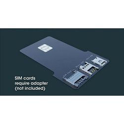 Manhattan čitač pametnih kartica USB desktop 102025