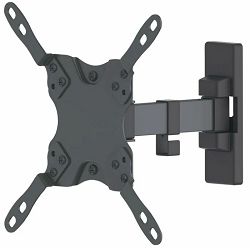 Manhattan TV nosač zidni 13"-43" do 20kg, crni 461399