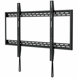 Manhattan TV nosač zidni 60"-120" do 120kg, crni 461993