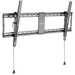 Manhattan TV nosač zidni nagibni43"-100",70kg,crni 462020