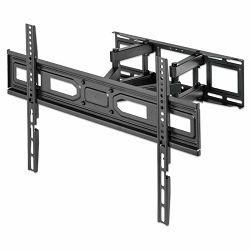 Manhattan TV nosač zidni 37"-80" do 40kg, crni 462440