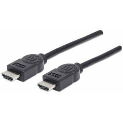 Manhattan kabel DisplayPort to HDMI M/M,1080p,1.8m 152679