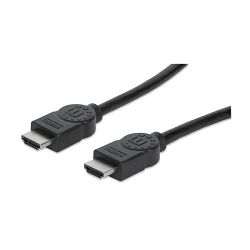 Manhattan kabel HDMI M/M,High Speed, 22.5m ,crni 308458
