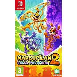Marsupilami 2 - Salsa Palombia (Nintendo Switch) - 3701529517921