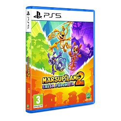 Marsupilami 2 - Salsa Palombia (Playstation 5) - 3701529517846