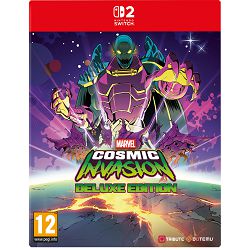 Marvel Cosmic Invasion - Deluxe Edition (Nintendo Switch 2) - 5056635619792