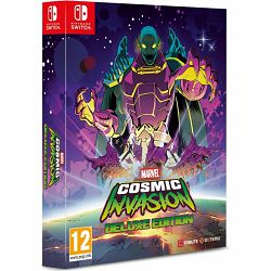 Marvel Cosmic Invasion - Deluxe Edition (Nintendo Switch) - 5056635619754