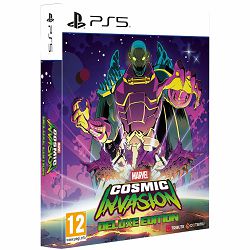 Marvel Cosmic Invasion - Deluxe Edition (Playstation 5) - 5056635619839