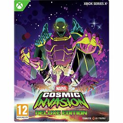 Marvel Cosmic Invasion - Deluxe Edition (Xbox Series X) - 5056635619891