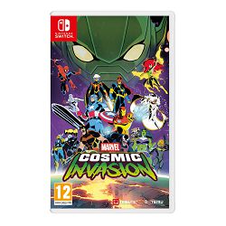 Marvel Cosmic Invasion (Nintendo Switch) - 5056635619457
