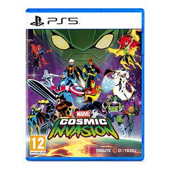 Marvel Cosmic Invasion (Playstation 5) - 5056635619655