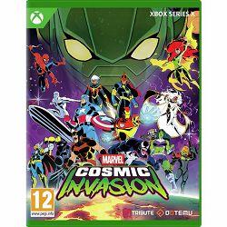 Marvel Cosmic Invasion (Xbox Series X) - 5056635619723