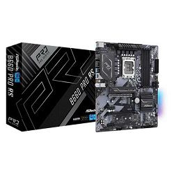 Matična ploča ASROCK B660 Pro RS, Intel B660, DDR4, ATX, s. 1700 - 12.Gen procesora B660 PRO RS