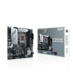 Matična ploča ASUS Prime Z690M-PLUS, Intel Z690, DDR4, mATX, s.1700 - 12.Gen procesora 90MB18Q0-M0EAY0