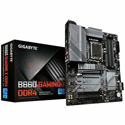 Matična ploča GIGABYTE B660 Gaming X DDR4, Intel B660, DDR4, ATX, s. 1700 - 12.Gen procesora B660 GAMING X DDR4 1.0