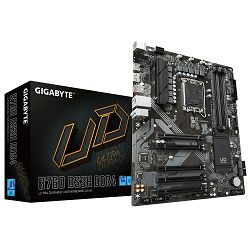 Matična ploča GIGABYTE B760 DS3H, Intel B760, DDR4, ATX, s. 1700 B760 DS3H DDR4