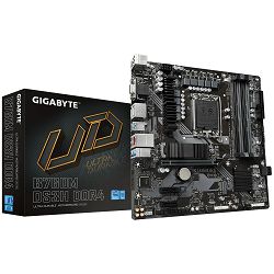 Matična ploča GIGABYTE B760M DS3H DDR4, Intel B760, DDR4, mATX, s. 1700 B760MDS3HDDR4