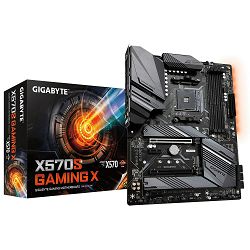 Matična ploča GIGABYTE X570S GAMING X, AMD X570, DDR4, ATX, s. AM4 X570S GAMING X