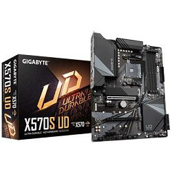 Matična ploča GIGABYTE X570S UD 1.0, AMD X570, DDR4, ATX, s. AM4 X570S_UD_10