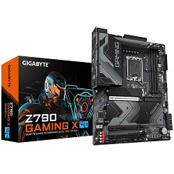 Matična ploča GIGABYTE Z790 GAMING X, Intel Z790, DDR5, ATX, s. 1700 Z790 GAMING X
