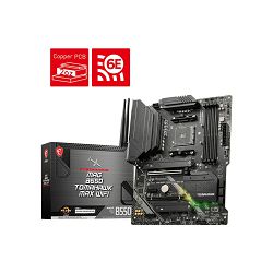 Matična ploča MSI MAG B550 TOMAHAWK MAX WIFI, AMD B550, ATX, s.AM4 MSI MAG B550 TOMAHAWK MAX WIFI