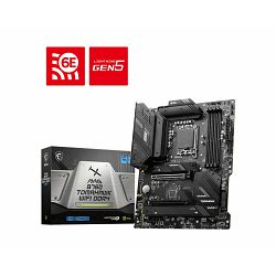 Matična ploča MSI MAG B760 TOMAHAWK WIFI, Intel Z790, DDR4, ATX, s. 1700 7D96-001R