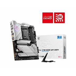 Matična ploča MSI MPG Z790 EDGE WIFI, Intel Z790, DDR4, ATX, s. 1700 7D91-001R