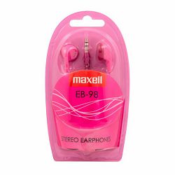 Maxell EB-98 slušalice, roze 303454.99.CN