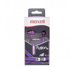 Maxell Fusion slušalice, ljubičaste 303993.00.CN