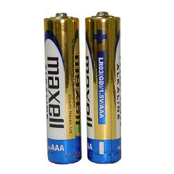 Maxell alk. baterija LR-3/AAA,2kom,shrink 723927.04.CN