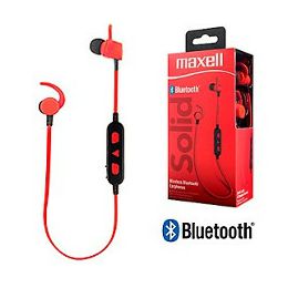 Maxell bežične slušalice BT100  crvene 303981.00.CN